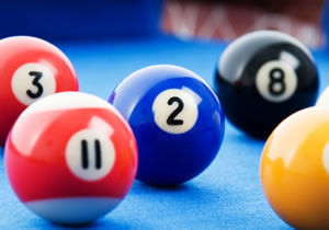 Billiards and Pool Halls in Racine