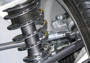 Exhaust & Suspension