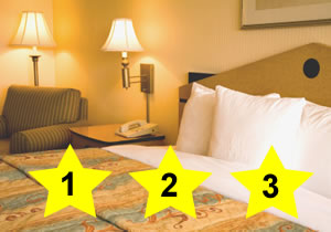 3 Star Hotel