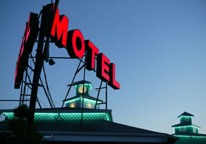 Motel in Racine