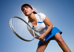 Golf and Tennis in Racine
